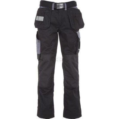 Spodnie, czarny/szary Original Kramp KW102830089075 | Exvi