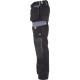 Spodnie, czarny/szary Original Kramp KW102830089075 | Exvi