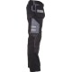 Spodnie, czarny/szary Original Kramp KW102830089075 | Exvi