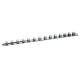 Listwa mocująca Gedore, 1/2 " DPVH19 | Exvi