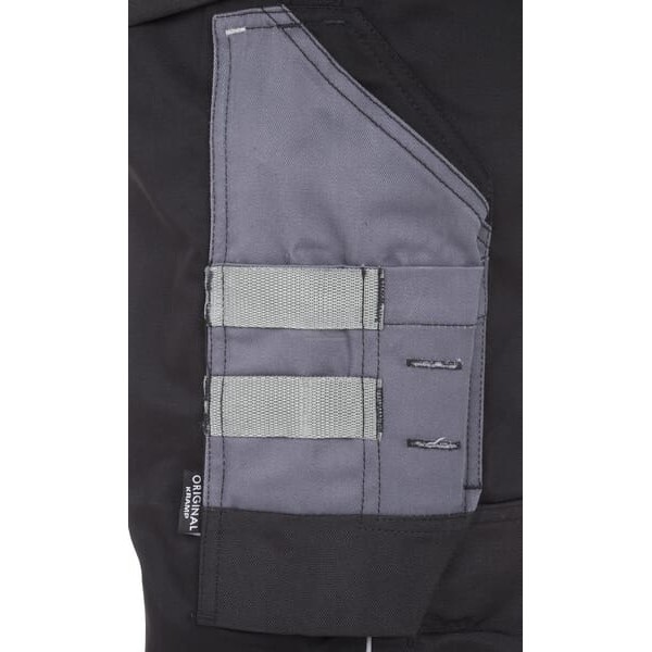 Spodnie, czarny/szary Original Kramp KW102830089075 | Exvi