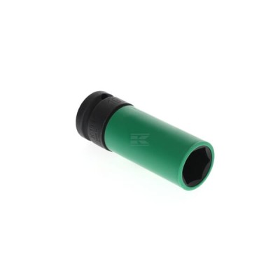 Klucz nasadowy udarowy przedłużany 1/2" K19LS19GED | Exvi