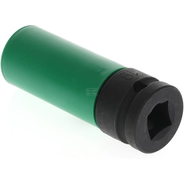 Klucz nasadowy udarowy przedłużany 1/2" K19LS19GED | Exvi