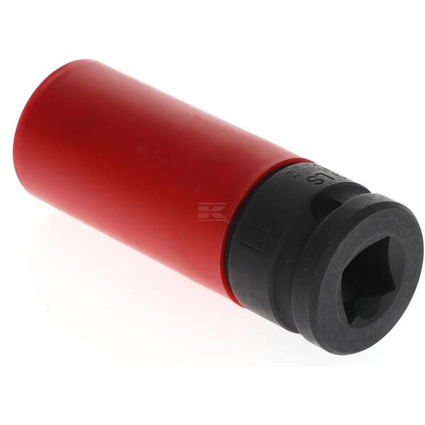 Klucz nasadowy udarowy 1/2" z tuleją K19LS21GED | Exvi