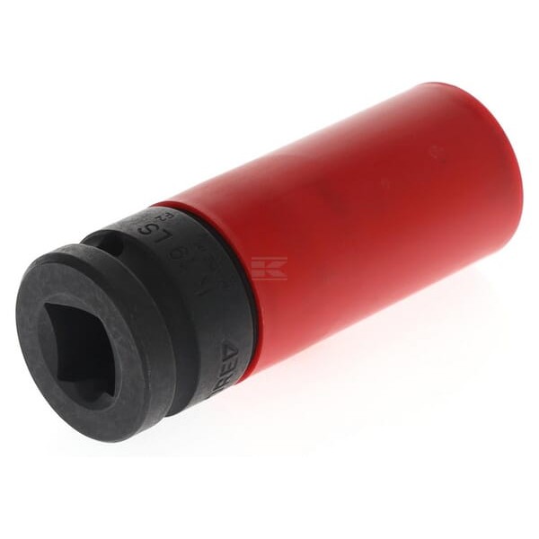 Klucz nasadowy udarowy 1/2" z tuleją K19LS21GED | Exvi