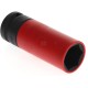 Klucz nasadowy udarowy 1/2" z tuleją K19LS21GED | Exvi