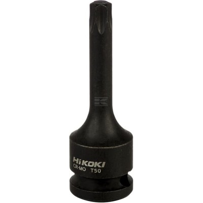 Klucz nasadowy udarowy Torx 1/2" T50 751858 | Exvi