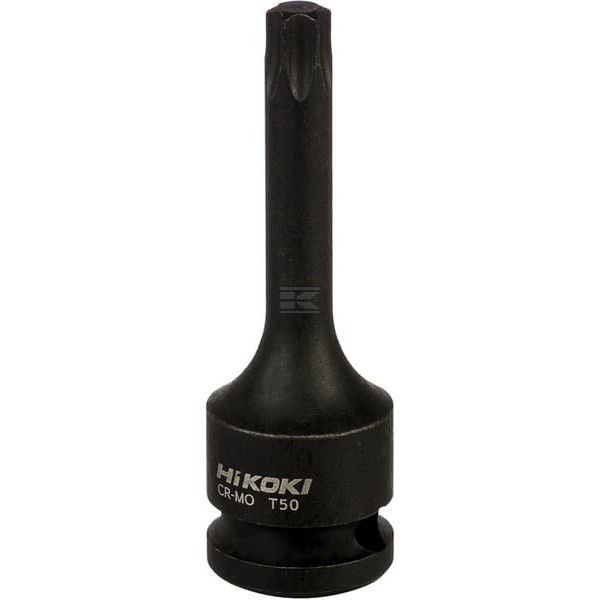 Klucz nasadowy udarowy Torx 1/2" T50 751858 | Exvi