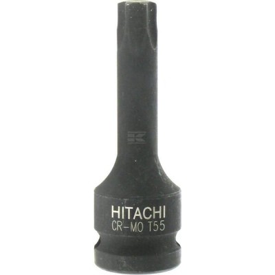 Klucz nasadowy udarowy Torx 1/2" T55 751859 | Exvi