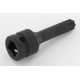 Klucz nasadowy udarowy Torx 1/2" T55 751859 | Exvi
