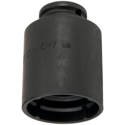 Klucz nasadowy 1/2" do nakrętki dociskowej KM DPKM07 | Exvi