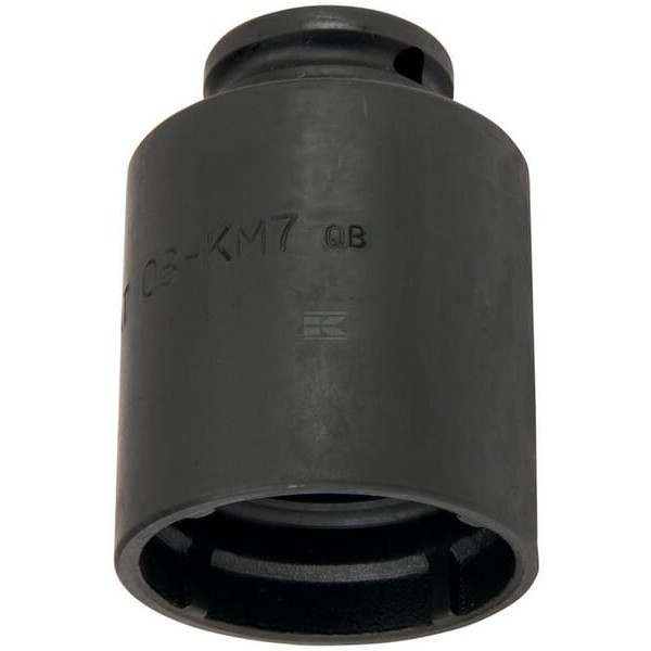 Klucz nasadowy 1/2" do nakrętki dociskowej KM DPKM07 | Exvi