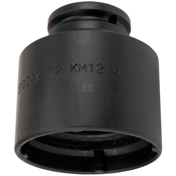 Klucz nasadowy 3/4" do nakrętki dociskowej KM DPKM12 | Exvi