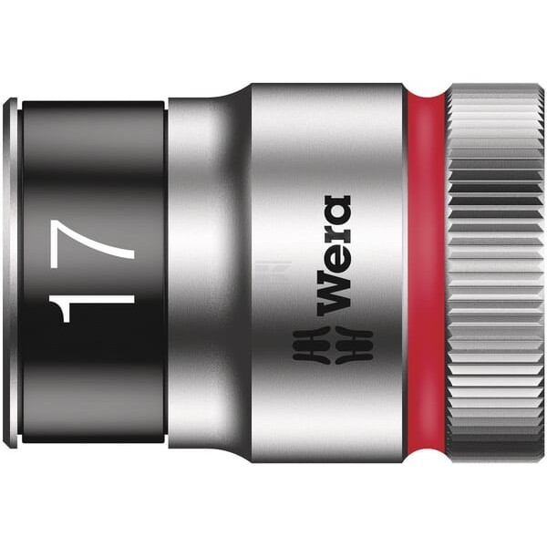 Klucz nasadowy z funkcją 05003737001WERA | Exvi