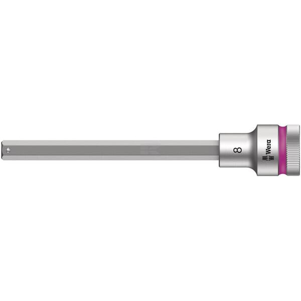 Klucz imbus przedłużany 1/2" 05003844001WERA | Exvi