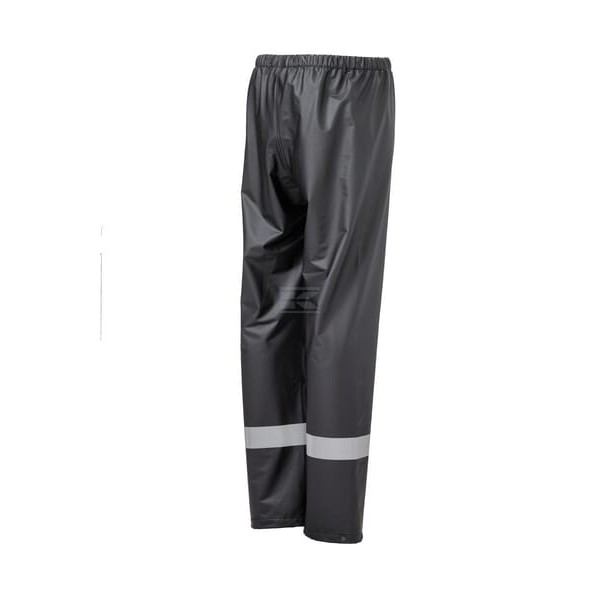 Spodnie przeciwdeszczowe, czarne KW3182101044 | Exvi