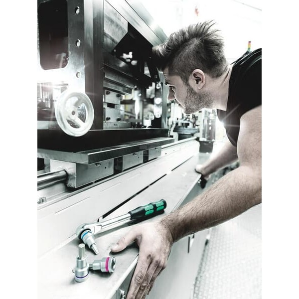 Klucz imbus przedłużany 1/2" 05003845001WERA | Exvi