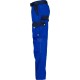Spodnie robocze roz. XL, niebieski KW102030083106 | Exvi