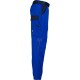 Spodnie robocze roz. M, niebieski KW102030083092 | Exvi