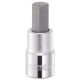 Nasadka imbus 1/2" 6-kt. 19 mm E031911 | Exvi