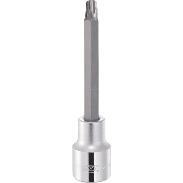 Nasadka Torx® 1/2" T50 przedłużana 140 mm E031980 | Exvi