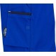 Spodnie robocze roz. 2XL, niebieski KW102030083114 | Exvi