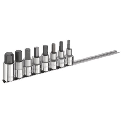 Zestaw kluczy imbusowych 1/2" 6-kt. E032904 | Exvi