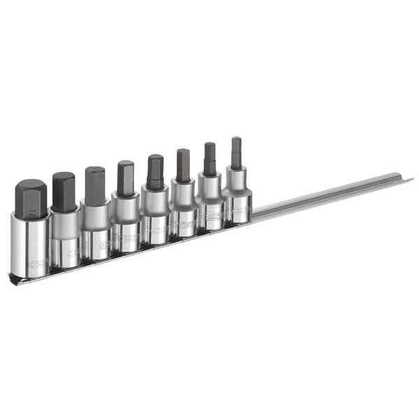 Zestaw kluczy imbusowych 1/2" 6-kt. E032904 | Exvi