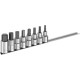 Zestaw kluczy imbusowych 1/2" 6-kt. E032904 | Exvi