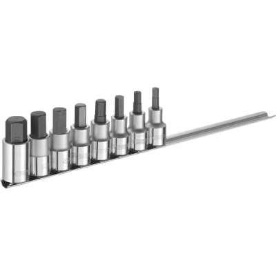 Zestaw kluczy imbusowych 1/2" 6-kt. E032904 | Exvi