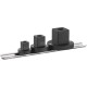 3-częściowy zestaw adapterów magnetycznych E041649 | Exvi