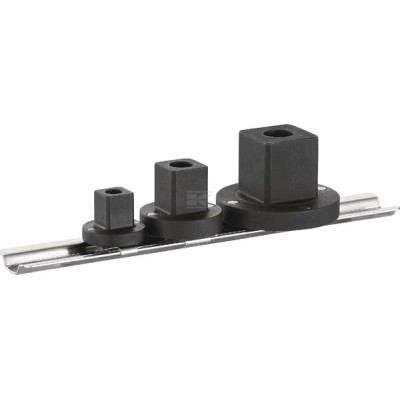 3-częściowy zestaw adapterów magnetycznych E041649 | Exvi