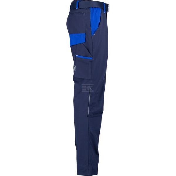 Spodnie robocze roz. M, niebieski KW102030085092 | Exvi