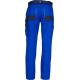 Spodnie robocze roz. 5XL, niebieski KW102030083134 | Exvi
