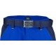 Spodnie robocze roz. 5XL, niebieski KW102030083134 | Exvi