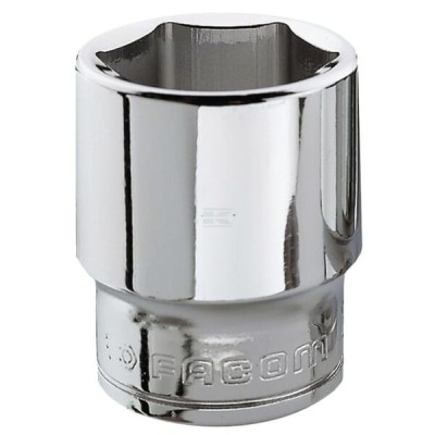 Klucz nasadowy 3/8" 6-kt. 13 mm Facom J13H | Exvi