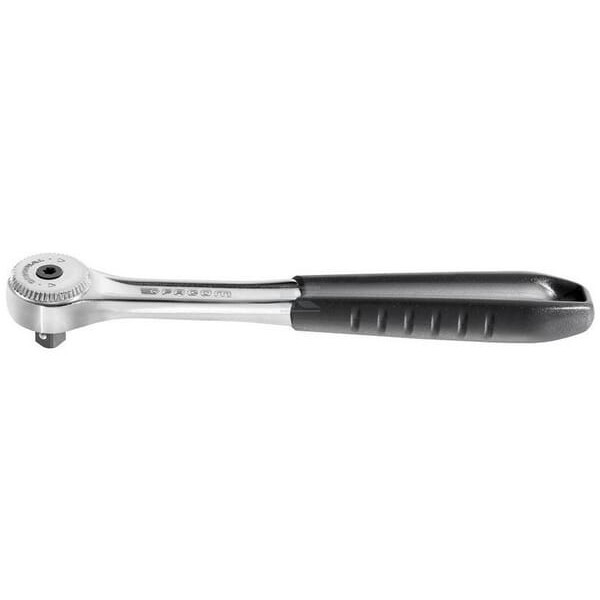 Pokrętło grzechotka 3/8" J151B | Exvi