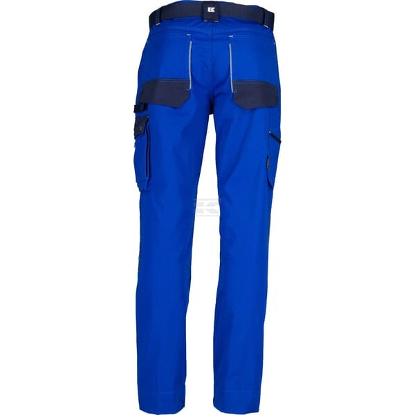 Spodnie robocze roz. XS, niebieski KW102030083080 | Exvi