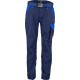 Spodnie robocze roz. 4XL, niebieski KW102030085128 | Exvi