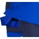 Spodnie robocze roz. 4XL, niebieski KW102030085128 | Exvi