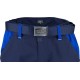 Spodnie robocze roz. 4XL, niebieski KW102030085128 | Exvi