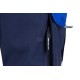 Spodnie robocze roz. 4XL, niebieski KW102030085128 | Exvi