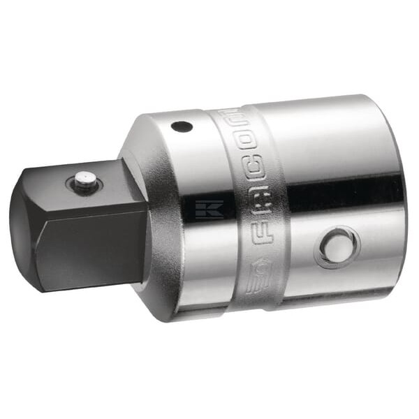 Redukcja kluczy nasadowych 3/4" x 1/2" K230B | Exvi