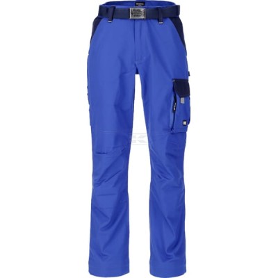 Spodnie robocze roz. 3XL, niebieski KW102035083122 | Exvi