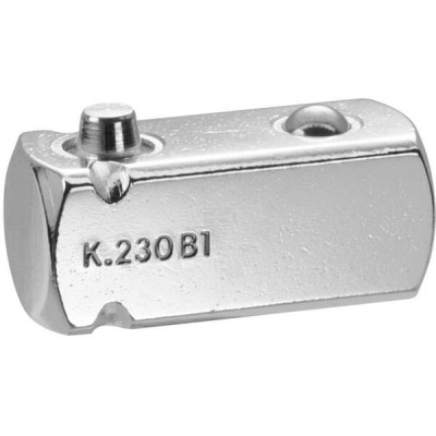 Końcówka czworokątna 1/2" K230B1 | Exvi