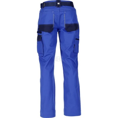 Spodnie robocze roz. 3XL, niebieski KW102035083122 | Exvi