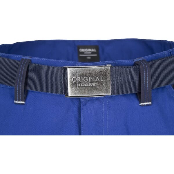 Spodnie robocze roz. 3XL, niebieski KW102035083122 | Exvi