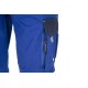 Spodnie robocze roz. 3XL, niebieski KW102035083122 | Exvi