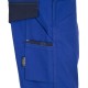 Spodnie robocze roz. 3XL, niebieski KW102035083122 | Exvi