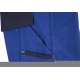 Spodnie robocze roz. 3XL, niebieski KW102035083122 | Exvi